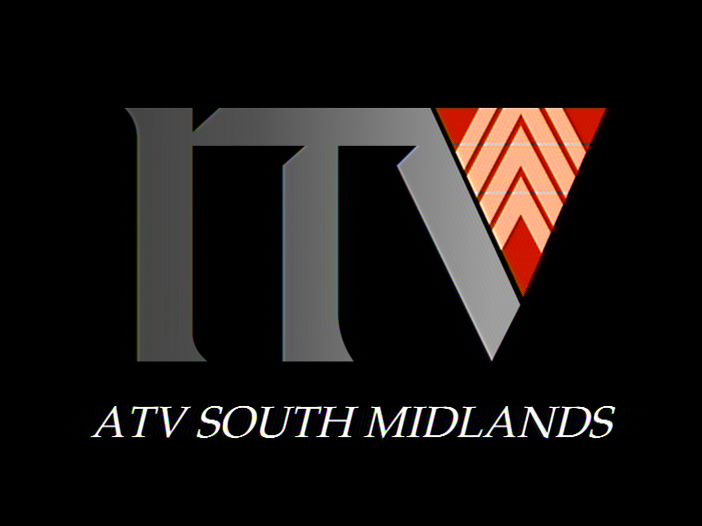 [DeviantArt cockup Special] ATV South-ITV Generic (1989)