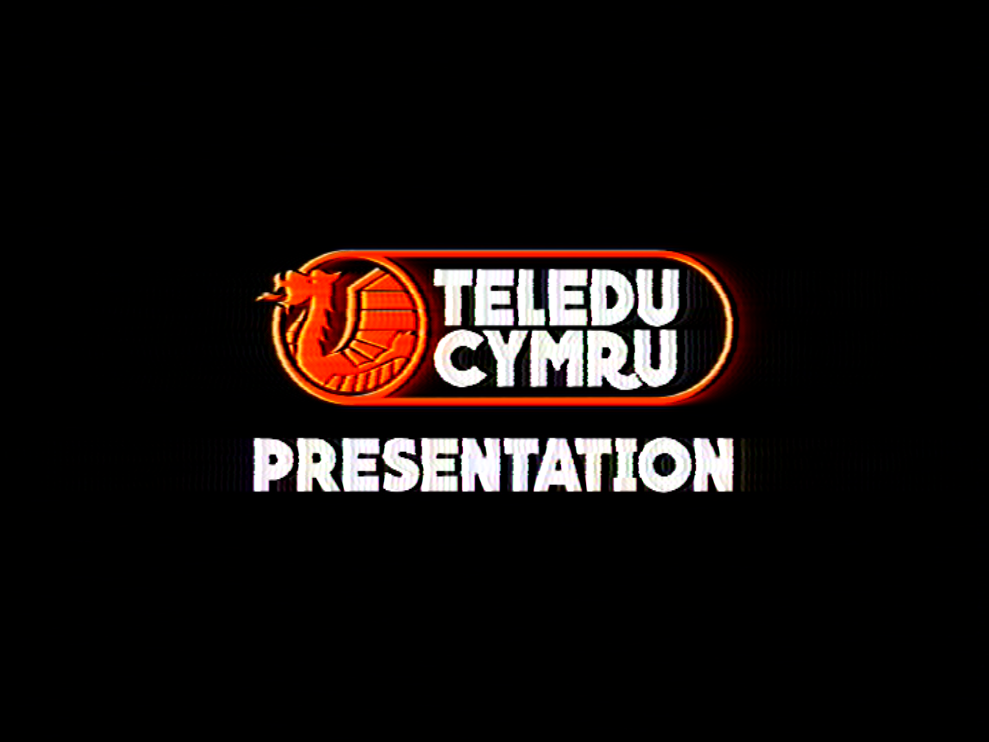 Teledu Cymru Endcap (1982)