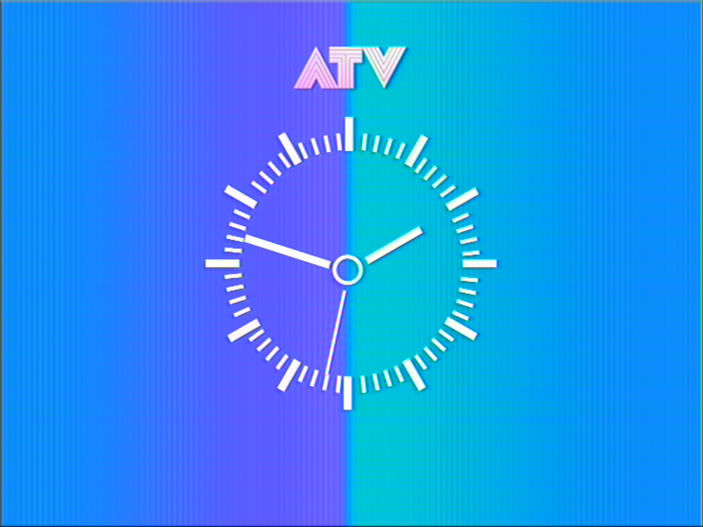 ATV Midlands Clock (1990)