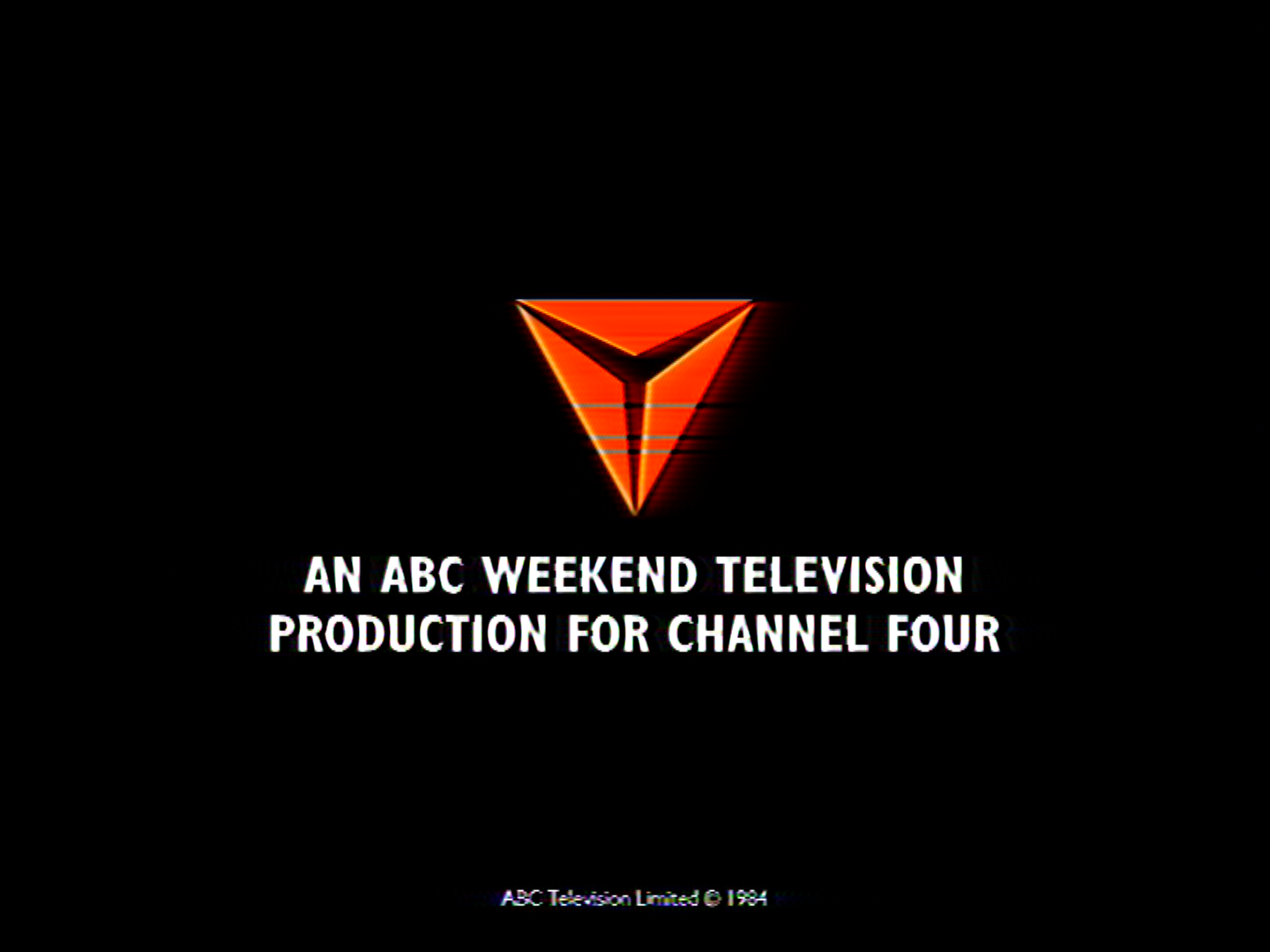 ABC Weekend Channel 4 endcap (1984)
