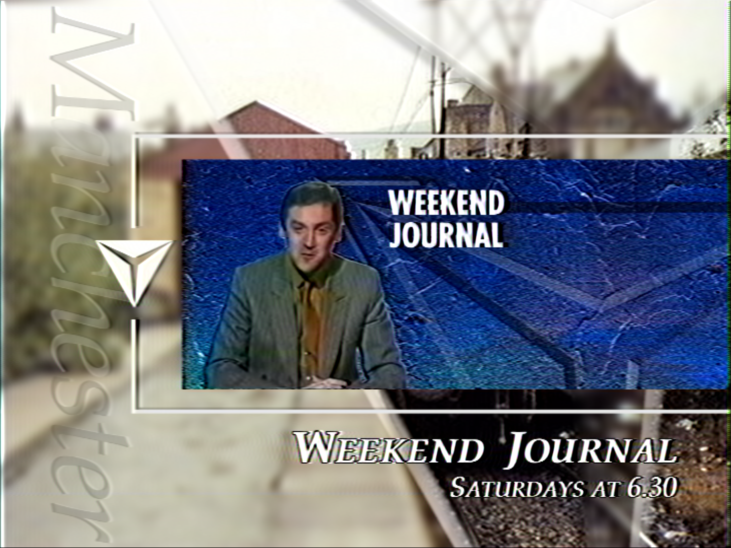 ABC Weekend Journal Promo (1991)