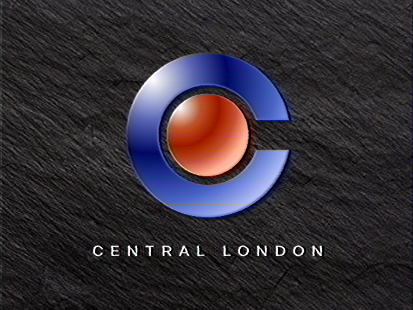 Central London (Nighttime, 1987)