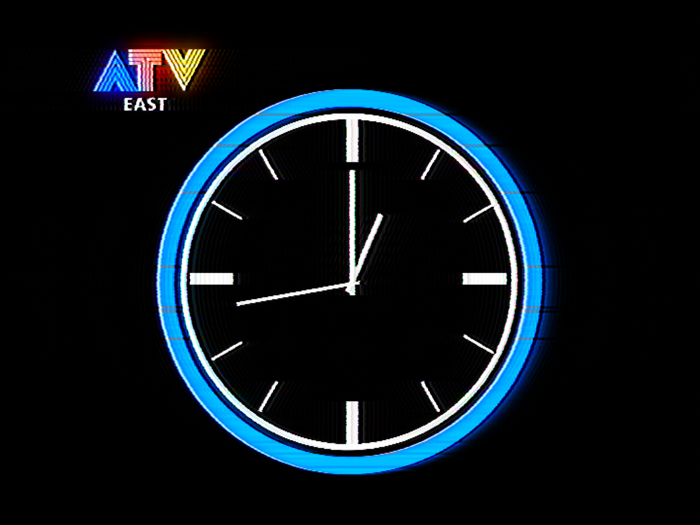 ATV East Midlands clock (1982)
