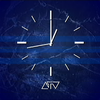 ATV Midlands clock (1993)