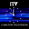 Carlton - ITV generic clock (1989)