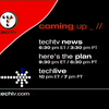 TechTV startup - Here's the plan. (2001)