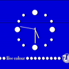 Teledu Cymru clock (1970)