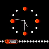 Teledu Cymru clock (1982)
