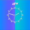 ATV Midlands Clock (1990)