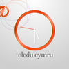 Teledu Cymru clock (1987)