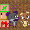 Mxls: Alphabet mixels