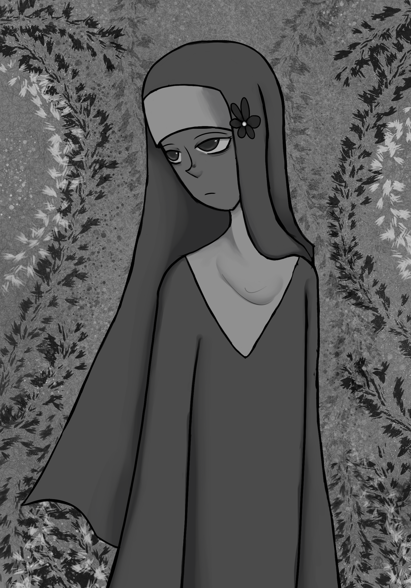 Grey Nun