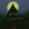 The Holy Pine Tree Of Forestism