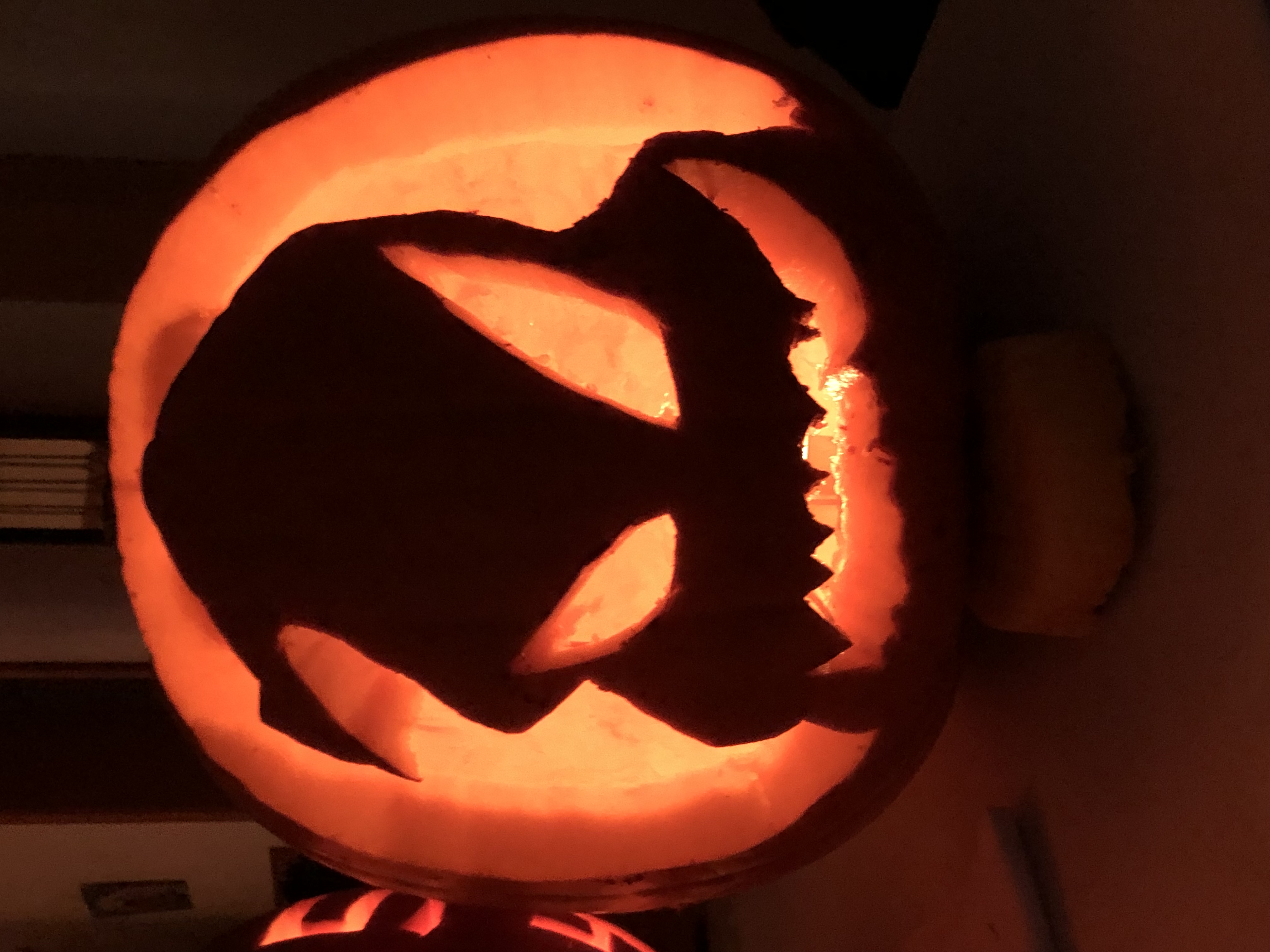 Jack’O’Lantern Oogie Boogie