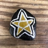 Painted Star rock
