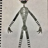 Sketchbook Marionette