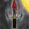 Inktober 2023: Day 15 - Dagger