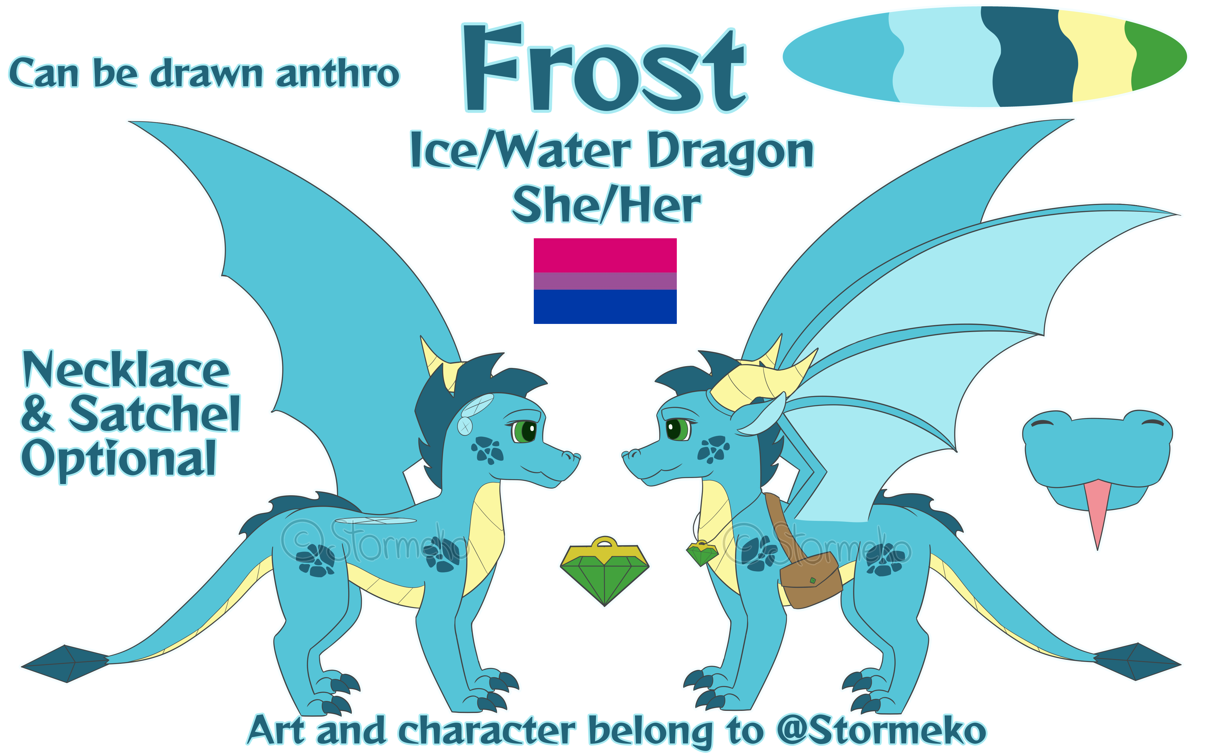 Frost Ref 2023