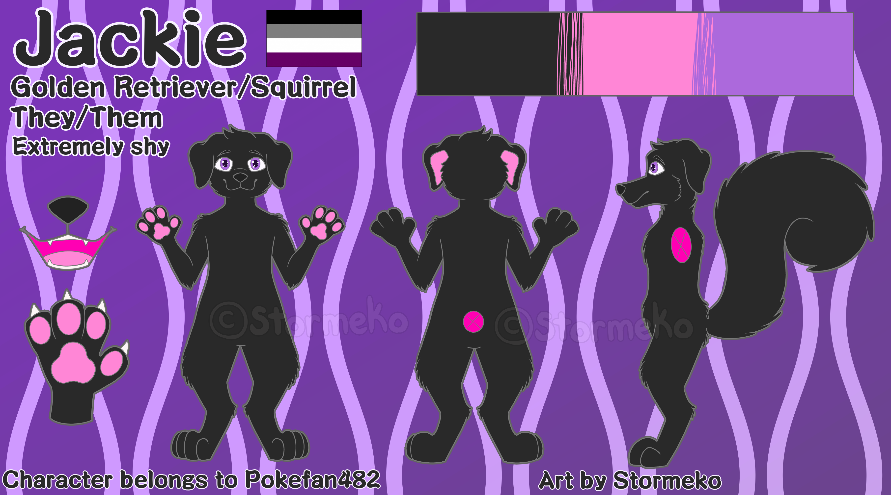 Jackie Ref [C]