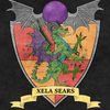 Coat of arms style: Xela