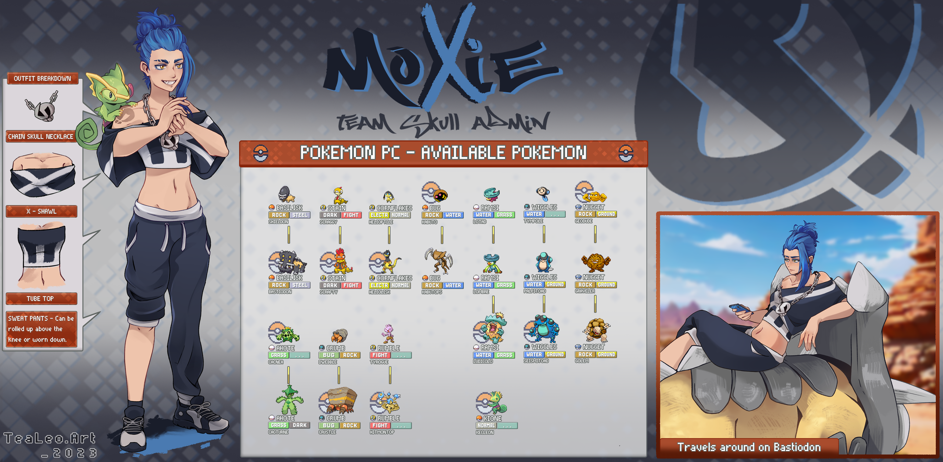 Moxie Reference Sheet 2.0