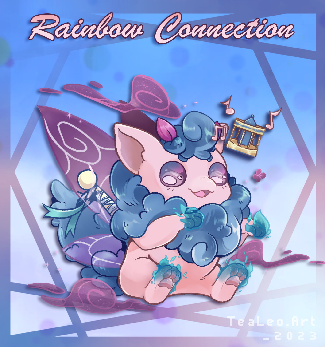 [MP Rebase] Rainbow Connection