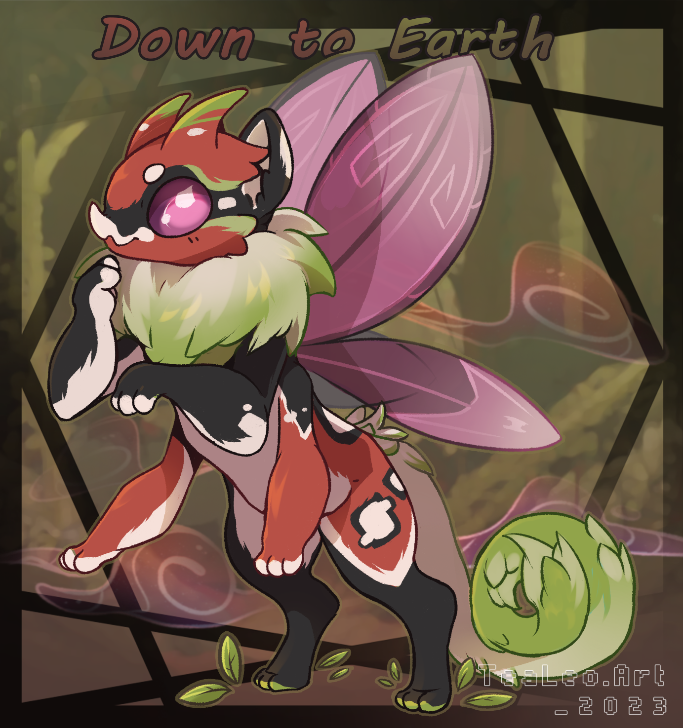 [MP Adopt] Down to Earth