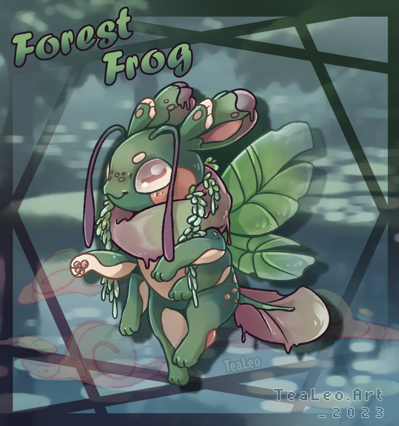 [MP Adopt] Forest Frog