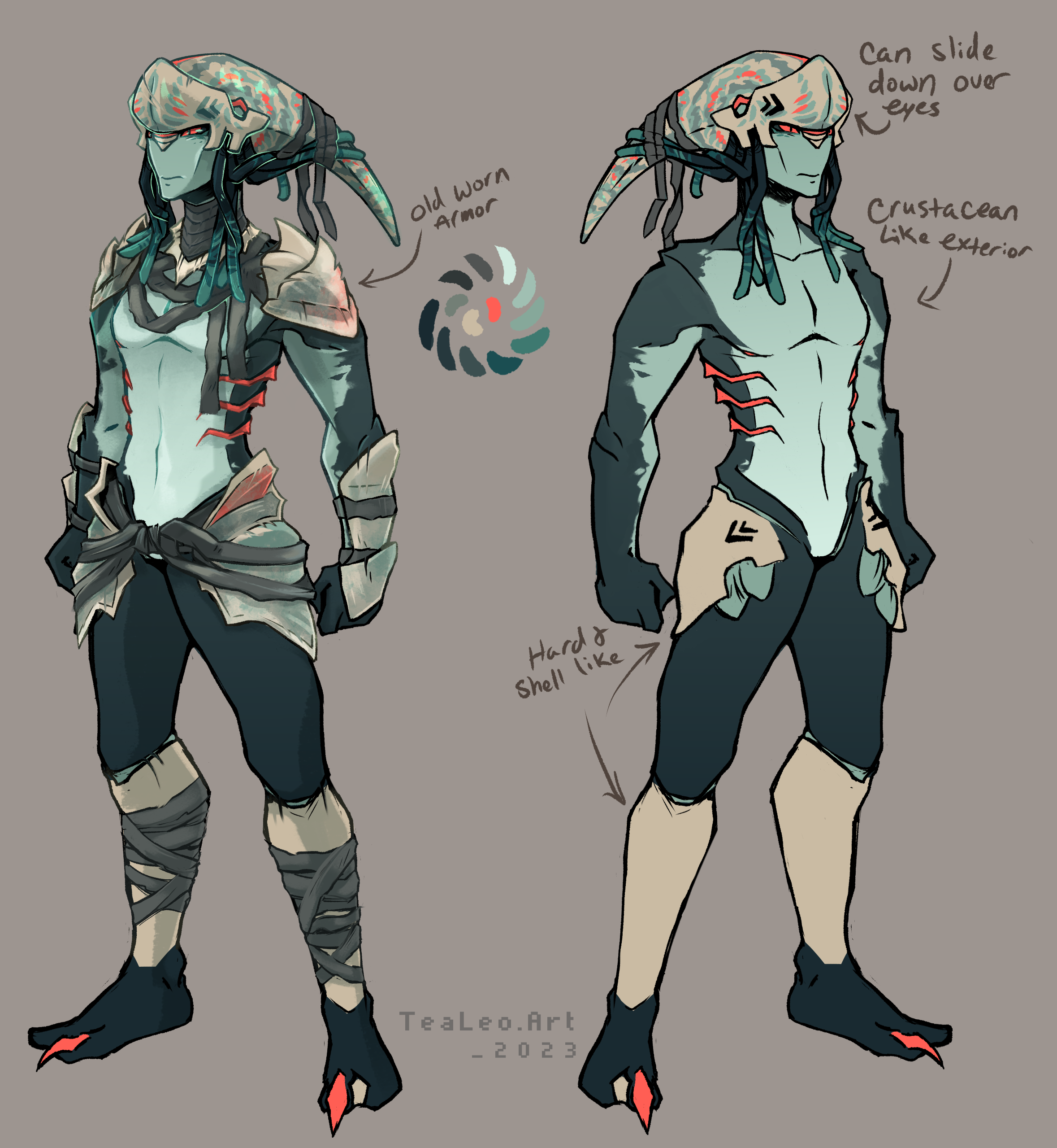 Relent - Redesign Reference