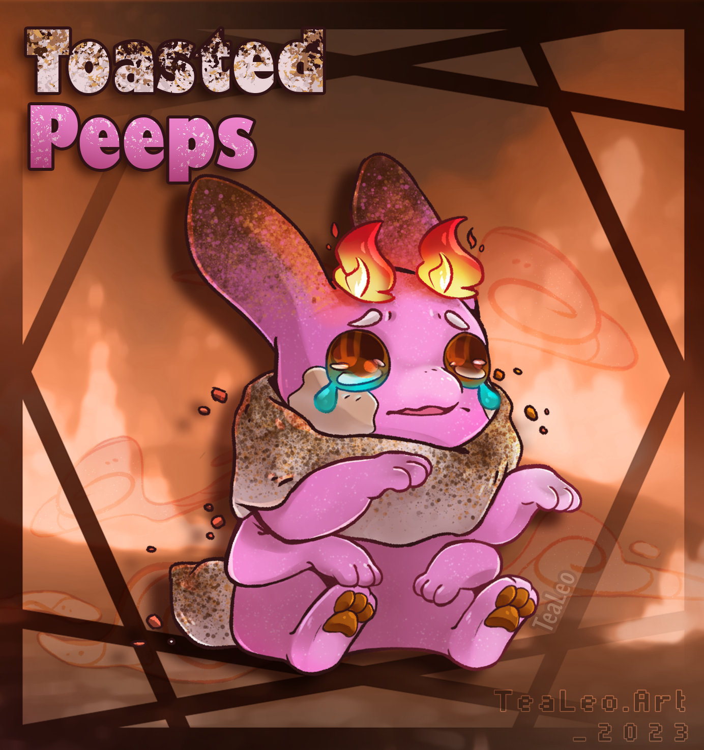 [MP Adopt] Toasted Peeps