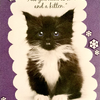 Kitty Folder Decoration