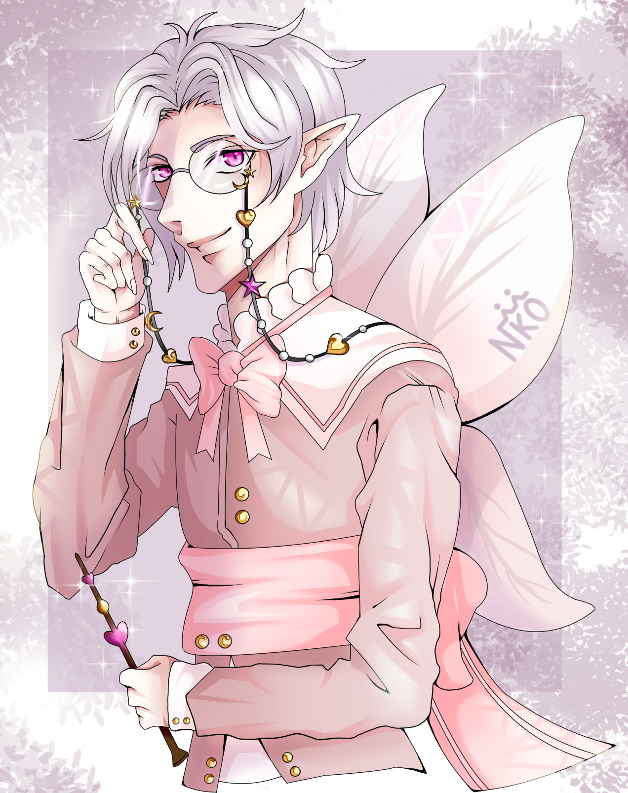Fairy Professor