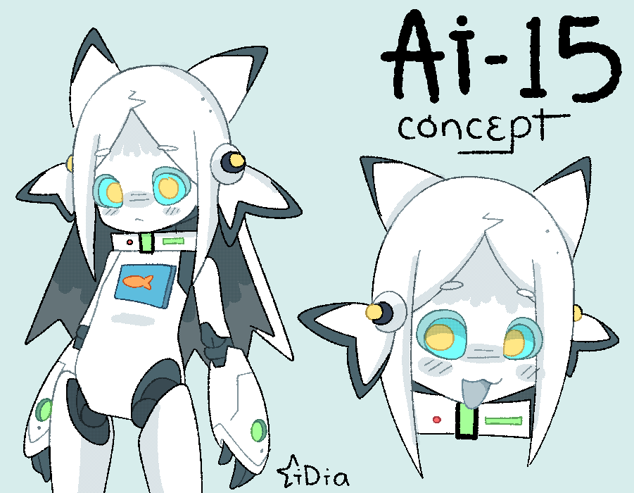 AI-15 concept