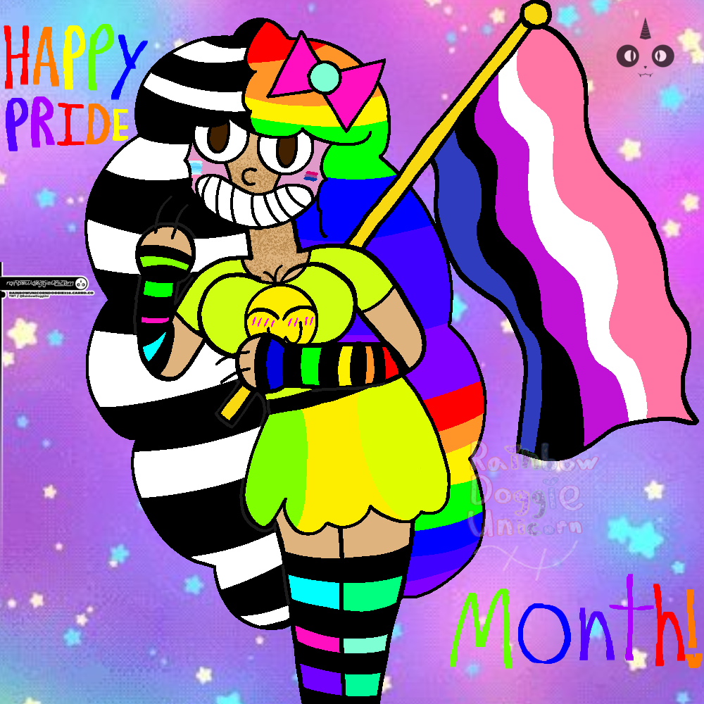 Happy Pride Month 2024