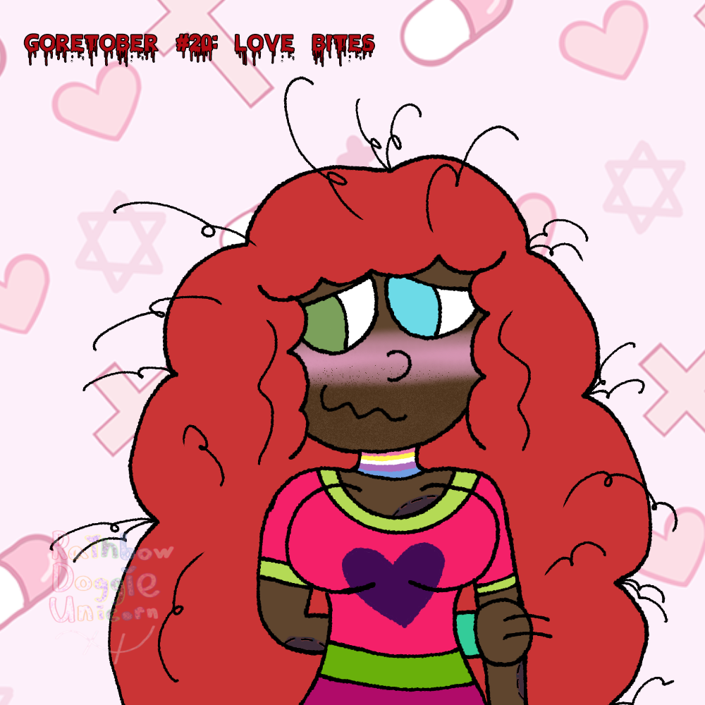 Goretober #20: Love Bites.