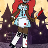 Goretober #31: Halloween Costume or Activity