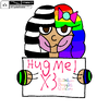 Hug me! X3