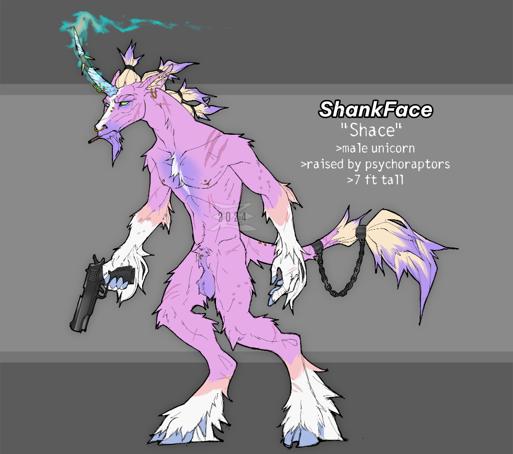 shace colored ref