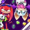 Knuckles and Rouge