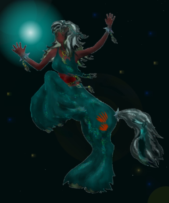 Corrupted Centaur