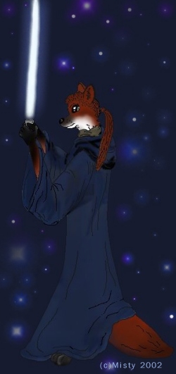 Jedi Fox