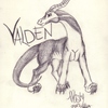 It's Valden!