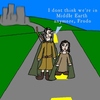 Lame LOTR Joke