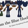 Tom the Blue Heeler
