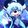 Miku Mouse | Blue Star