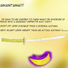 Banantana/The Amazing Fruit Sword