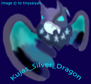 Kujas_Silver_Dragon the Ice Eyrie