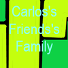 Carlos's friend's family