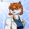 Comm: Florence The Fox for MysteryEzekude