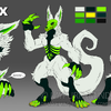 Comm: Jaxxx Character Sheet for Yozora_Cutie (NSFW1)